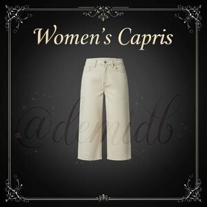 Capris
